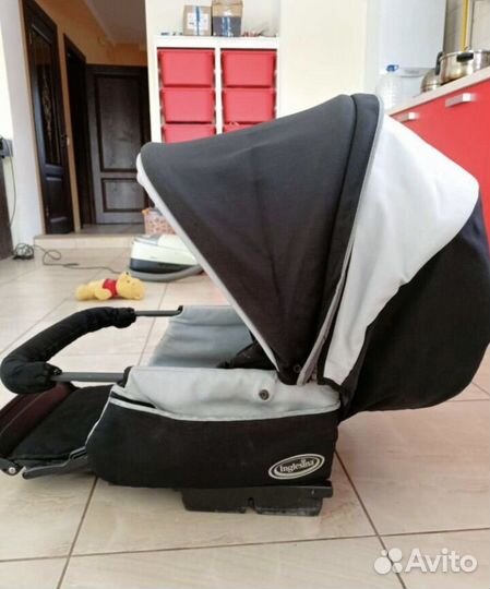 Прогулочный блок inglesina