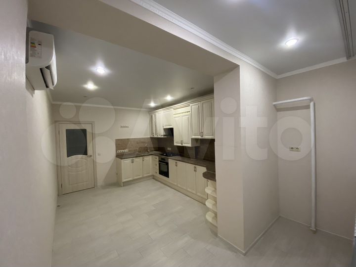 1-к. квартира, 50 м², 1/8 эт.