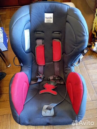 Автокресло inglesina