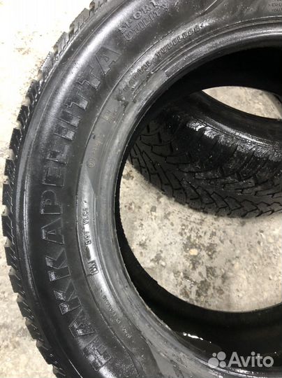 Nokian Tyres Hakkapeliitta SUV 275/55 R17 113T