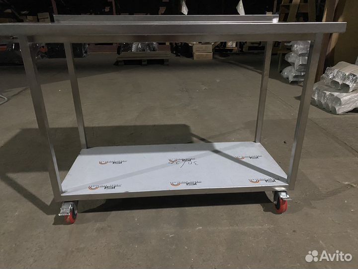 Стол нержавейка