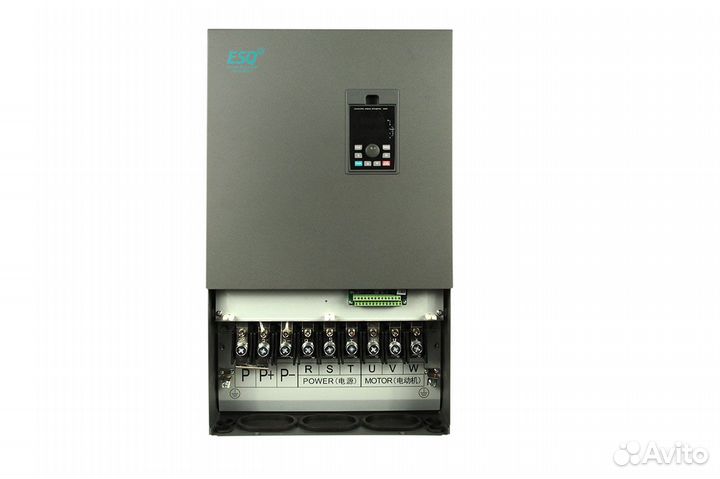 Частотный преобразователь ESQ-760 90/110 кВт 380В