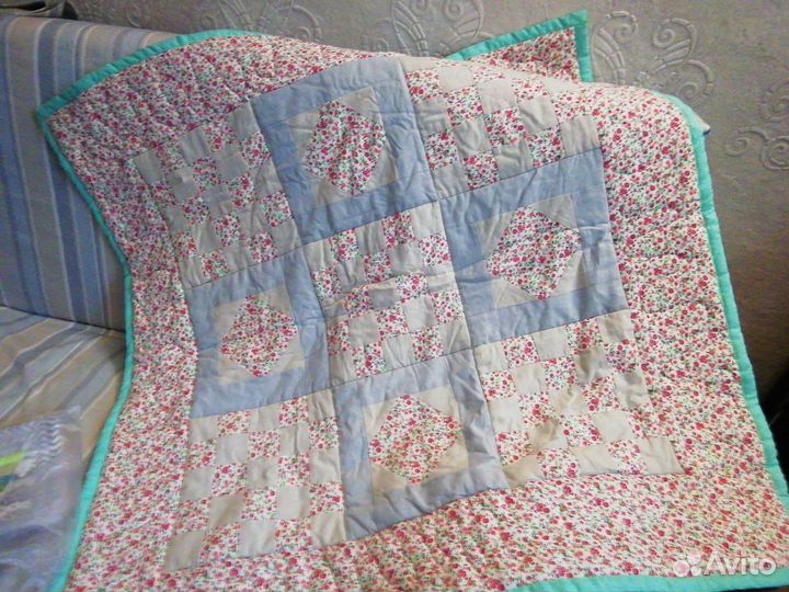 Детское одеяло