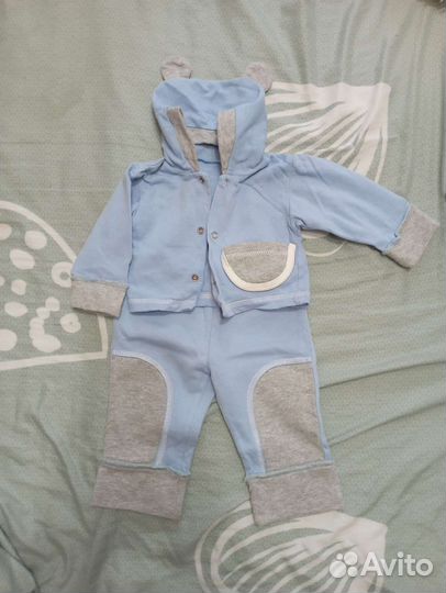 Вещи для мальчика