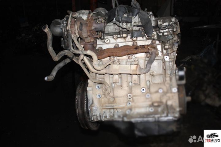 Двигатель, Toyota RAV4 2008