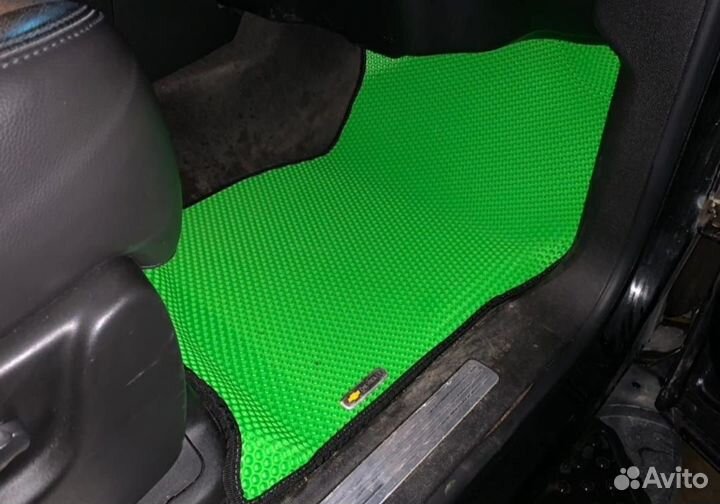 Коврики Ева эва на авто и в дом Тюмень