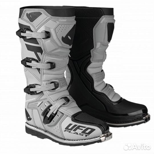 Мотоботы UFO obsidian boots 37-45