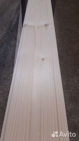 Пиломатериал профилированный штиль штиль эконом от
