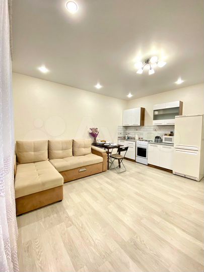Квартира-студия, 30 м², 7/23 эт.