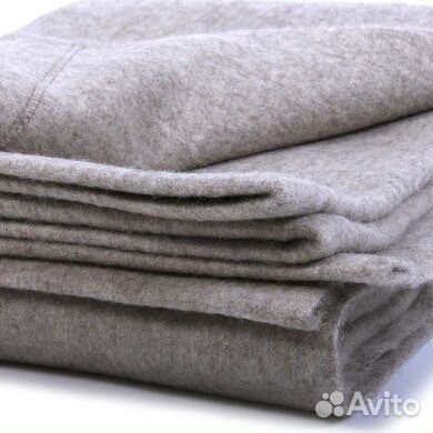 Одеяло из шерсти яка (100-процентное)