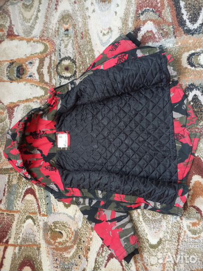 Парка детская 110