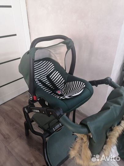 Коляска 3 в 1
