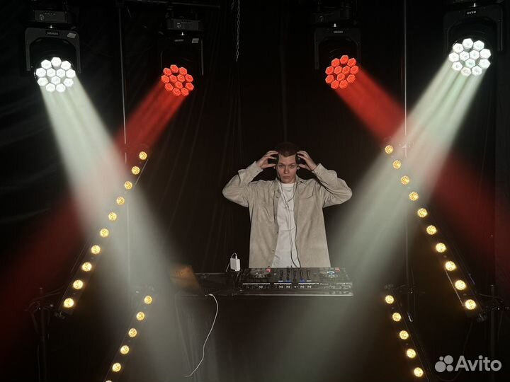 Диджей на мероприятие Москва и Московская область