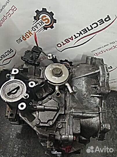 АКПП JF405E на Chevrolet Spark M300 1.0(B10D1) So