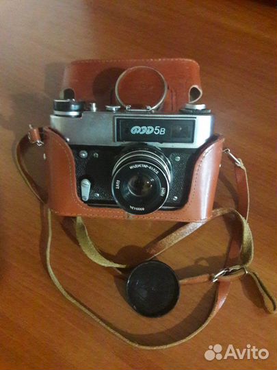 Фотоаппарат Фет5в