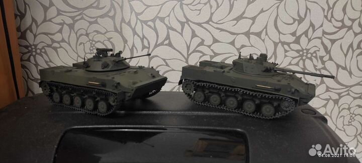 Сборка моделей и диорам