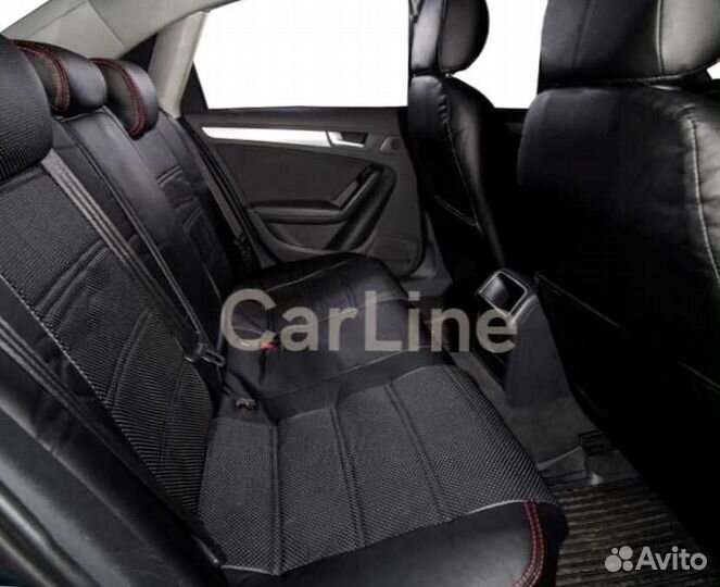 Чехлы для AudiI A4 B8