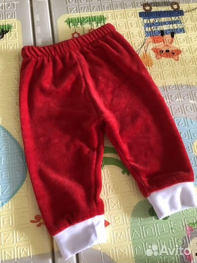 Костюм детский новогодний