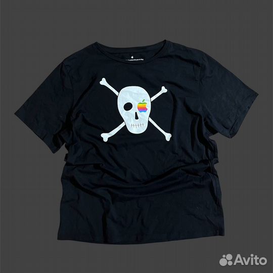 Футболка apple