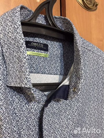 Рубашка на подростка 14-15 лет