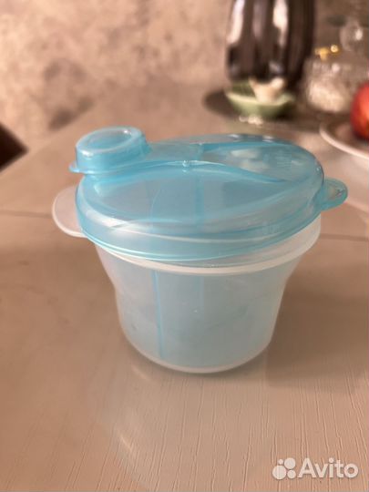 Дозатор для смеси avent