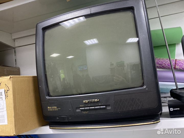 Телевизор