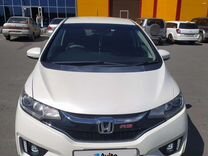 Honda Fit 1.3 CVT, 2017, 29 700 км, с пробегом, цена 1 399 990 руб.