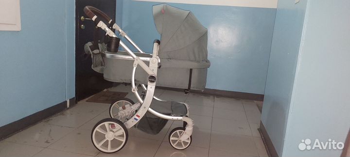 Коляска 2 в 1 farfello