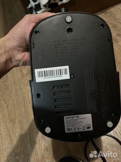 Кофеварка Polaris PCM 4008AL