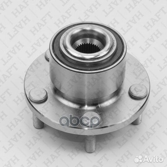 Ступица колеса volvo C30/C70/S40/V50 04- перед