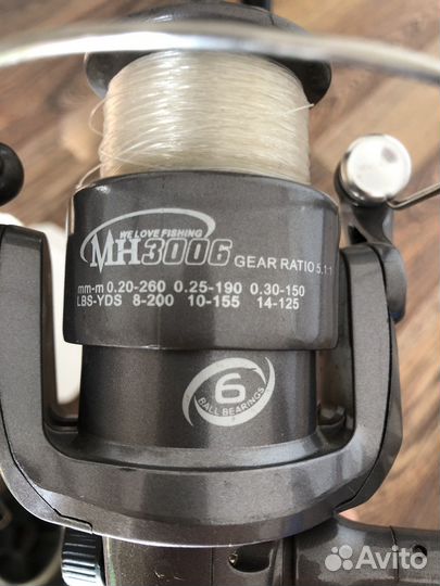 Рыболовный набор