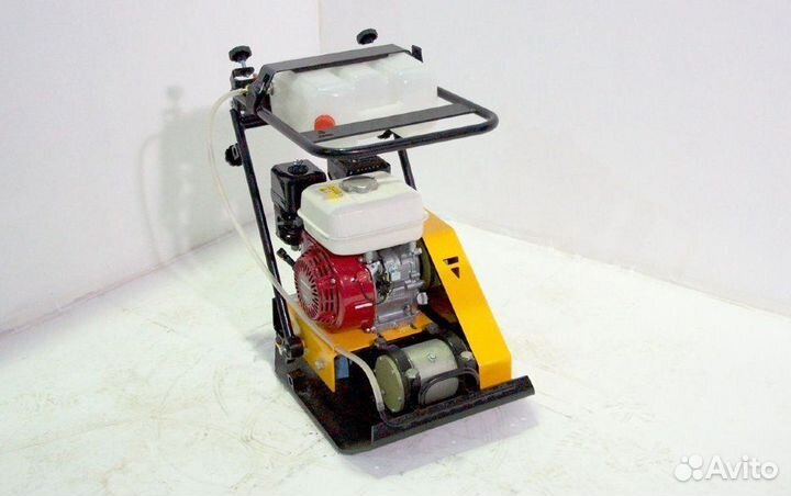 Аренда виброплит