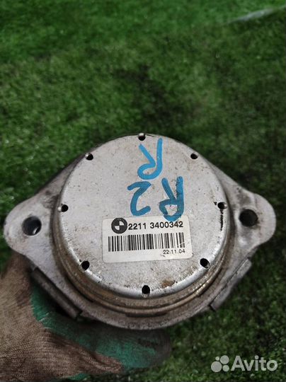 Опора (подушка) двигателя правая BMW X3 (E83) 2004