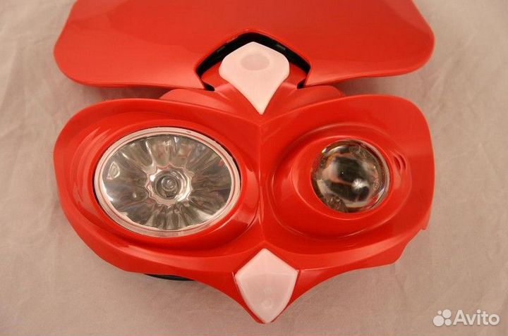 Стрит морда Циклоп (оптика стекло)