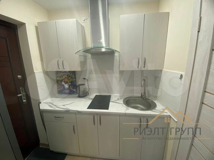 Квартира-студия, 18 м², 2/9 эт.