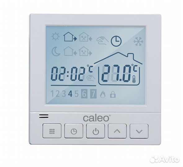 Терморегулятор