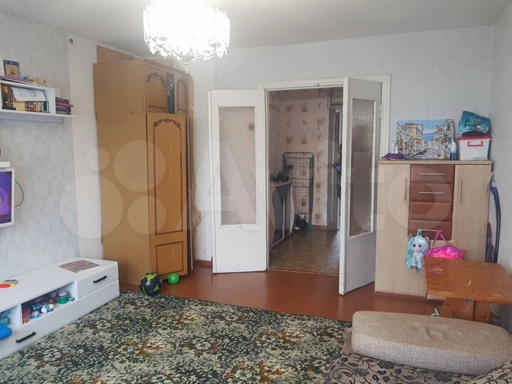 2-к. квартира, 51,1 м², 5/5 эт.