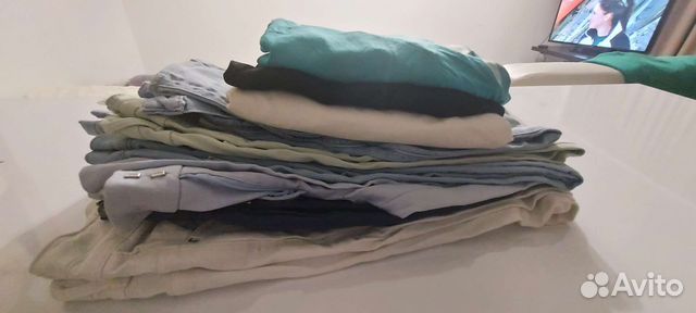 Вещи пакетом размер S