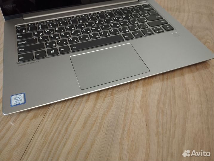 Lenovo 530S-14IKB ips/i3-8130u/8Gb/ssd