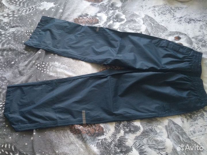 Ветровка дождевик детская