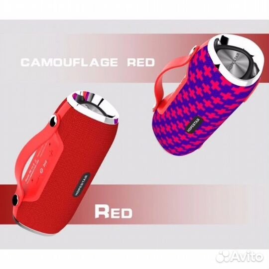 Колонка беспроводная hopestar H40