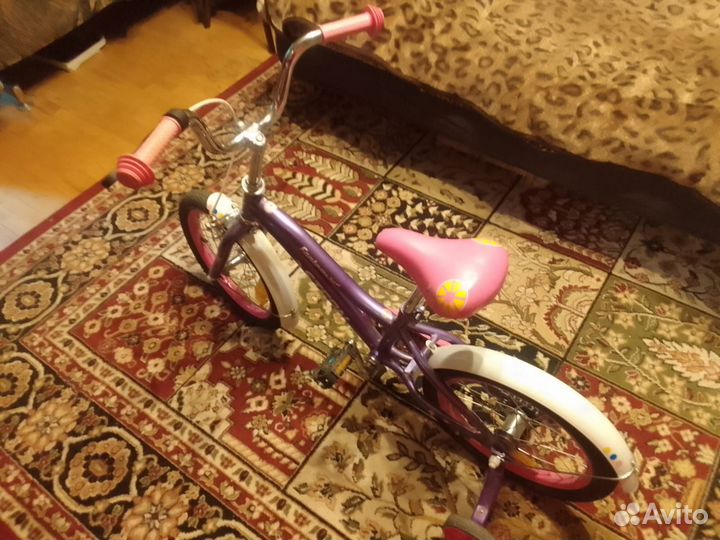 Детский велосипед Stern16 дюймов