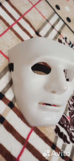 Маска карнавальная 