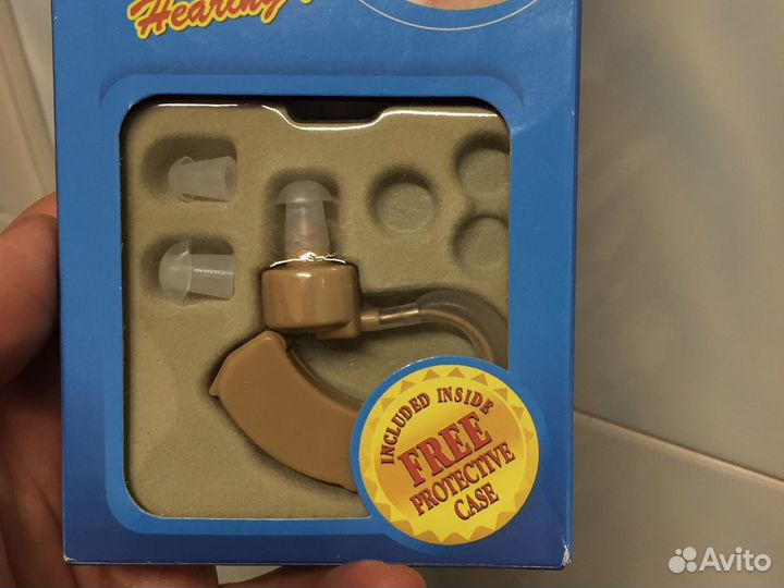 Слуховой аппарат