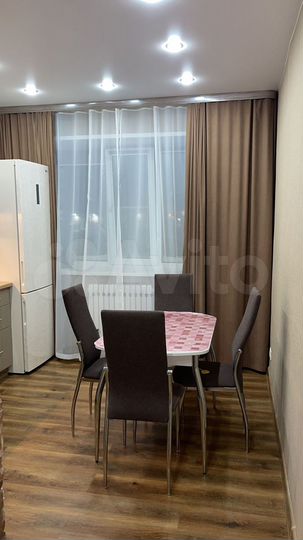 1-к. квартира, 36 м², 1/5 эт.