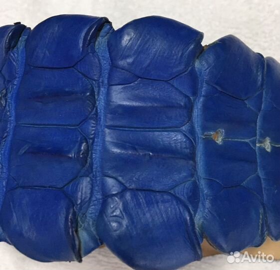 Philipp plein ремень крокодил оригинал