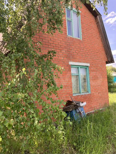 Дача 50 м² на участке 6 сот.