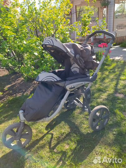 Коляска CAM Evolution Cortina X3