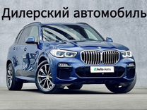 BMW X5 3.0 AT, 2019, 72 700 км, с пробегом, цена 7 300 000 руб.