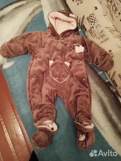 Детские вещи для мальчика